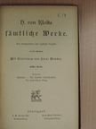 H. von Kleist - H. von Kleists sämtliche Werke in vier Bänden I. (gótbetűs) (töredék) [antikvár]