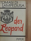 Giuseppe Tomasi di Lampedusa - Der leopard [antikvár]