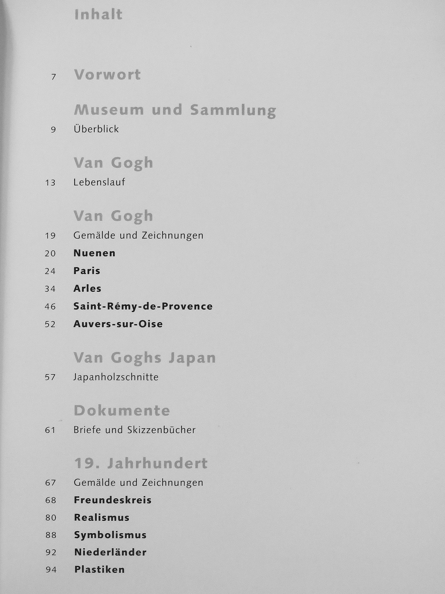 Annemiek Overbeek - Van Gogh Museum [antikvár]