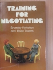 Brian Towers - Training for Negotiating [antikvár]