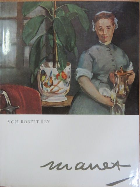 Robert Rey - Manet [antikvár]
