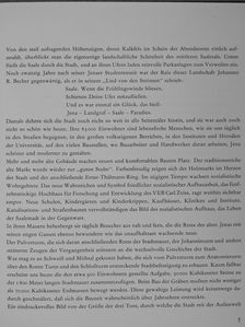 Egon Möller - Saalestadt Jena [antikvár]