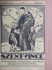 Janisch Mihály - Szent Vince 1939. december [antikvár]