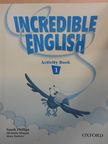 Mary Slattery - Incredible English 1. - Activity Book [antikvár]