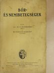 Dr. Scholtz Gusztáv - Bőr- és nemibetegségek [antikvár]