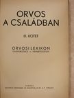 Dr. Gerlóczy Géza - Orvos a családban III. [antikvár]