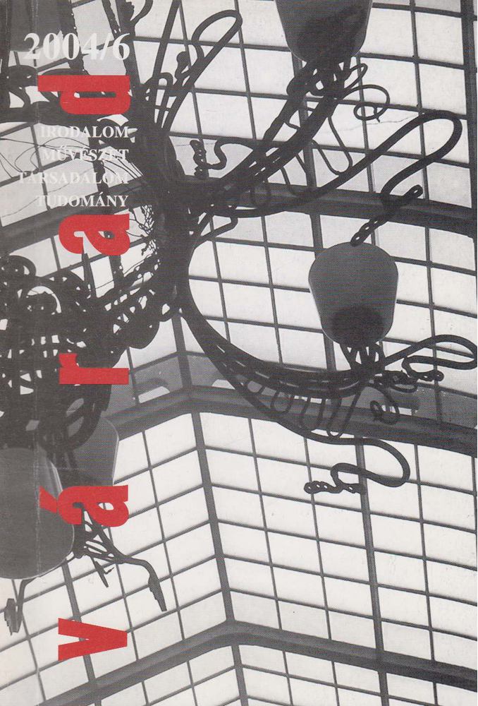 Szűcs László (szerk.) - Várad 2004/6. [antikvár]