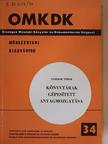 Tombor Tibor - Könyvtárak gépesített anyagmozgatása [antikvár]