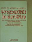 Wilhelm Hankel - Prosperität in der Krise [antikvár]