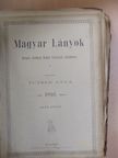 Bársony István - Magyar Lányok 1895. január-deczember (rossz állapotú) [antikvár]