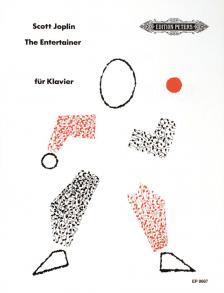 JOPLIN - THE ENTERTAINER FÜR KLAVIER
