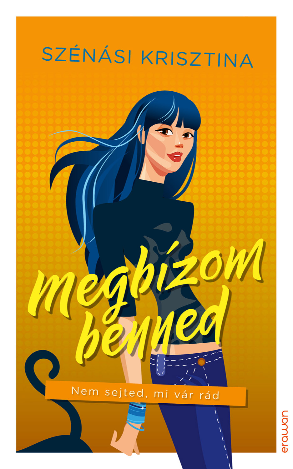 Szénási Krisztina - Megbízom benned [eKönyv: epub, mobi]