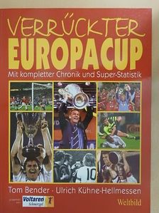 Verrückter Europacup [antikvár]