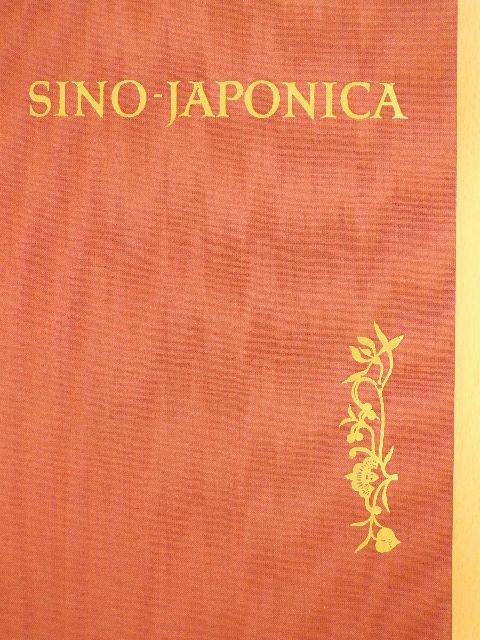 Eduard Erkes - Sino-Japonica [antikvár]