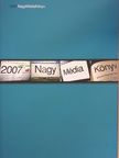 Vándor Ágnes - 2007 Nagy Média Könyv [antikvár]