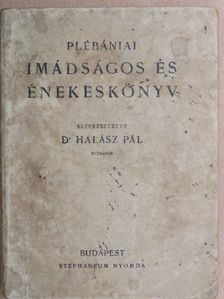 Plébániai imádságos és énekeskönyv [antikvár]