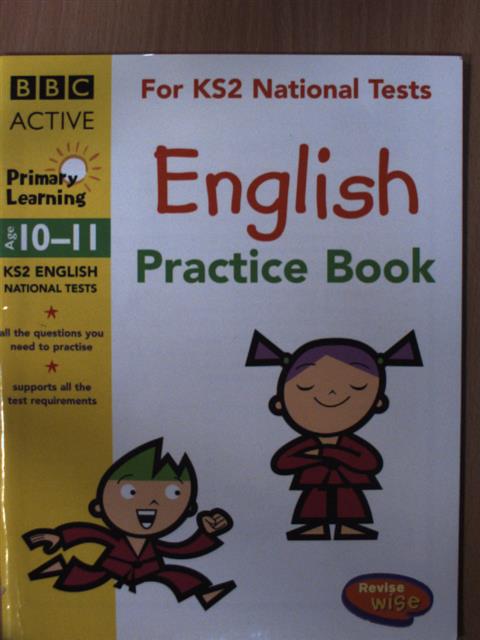 Wendy Wren - English Practice Book - Age 10-11 [antikvár]