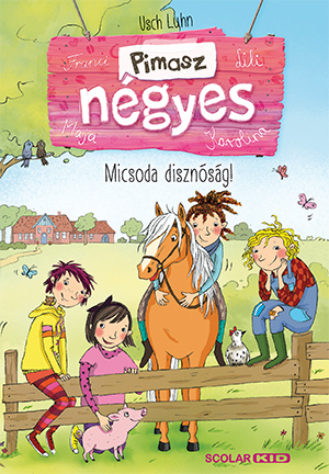 Usch Luhn - Micsoda disznóság!