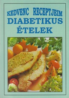 L.imi - Diabetikus ételek [antikvár]