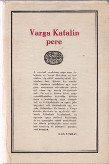 Kiss András - Varga Katalin pere [antikvár]