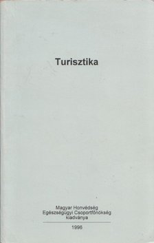 Kondor Endre - Turisztika [antikvár]