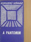 Karl Günter Simon - A pantomim [antikvár]