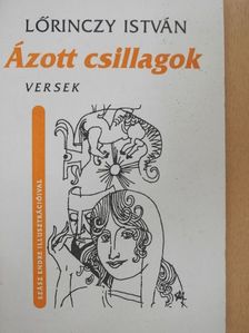 Lőrinczy István - Ázott csillagok [antikvár]