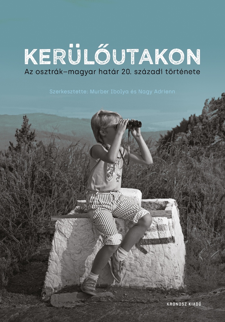 Murber Ibolya[szerk.]-Nagy Adrienn[szerk.] - Kerülőutakon