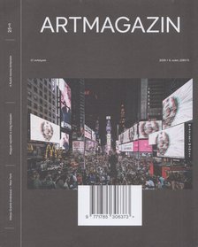 TOPOR TÜNDE - Artmagazin 117. - 2019/6. [antikvár]