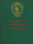 Tanulmányok Békéscsaba történetéből [antikvár]