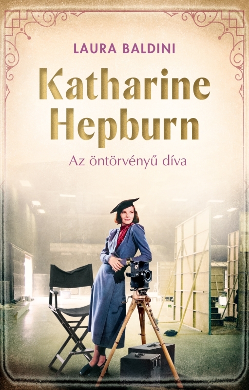 Laura Baldini - Katharine Hepburn [eKönyv: epub, mobi]