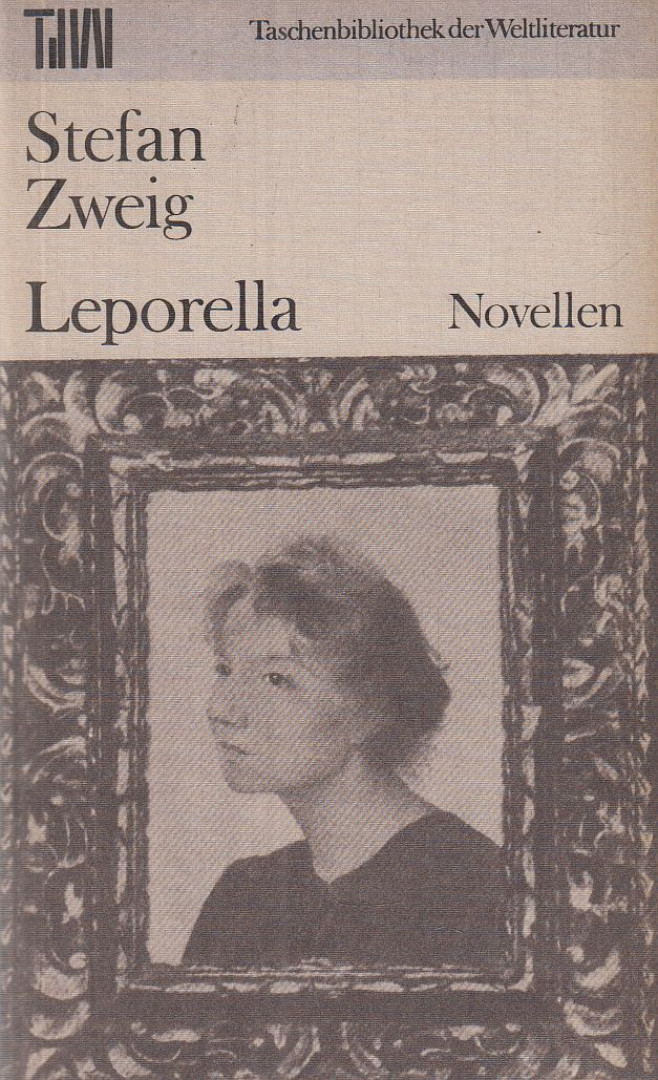 Leporella [antikvár]