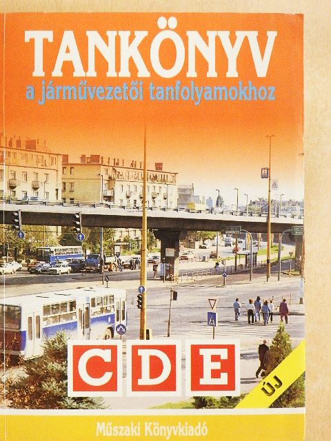 Duka Gyula - Tankönyv a járművezetői tanfolyamokhoz [antikvár]
