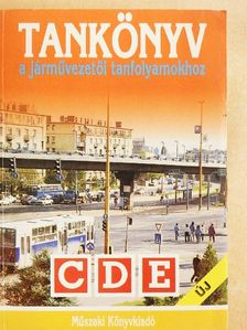 Duka Gyula - Tankönyv a járművezetői tanfolyamokhoz [antikvár]
