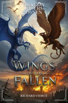 Fierce Richard - Wings of the Fallen [eKönyv: epub, mobi]