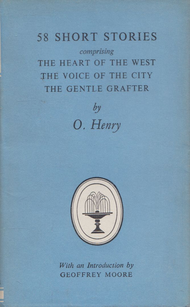 O. HENRY - 58 Short Stories [antikvár]
