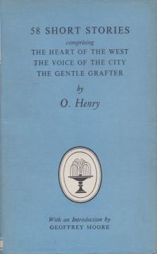 O. HENRY - 58 Short Stories [antikvár]