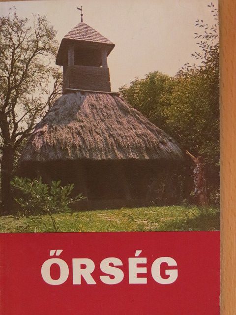 Dr. Csiszár Károly - Őrség [antikvár]