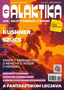 Katalin (főszerk.) Mund - Galaktika 420 [eKönyv: pdf]