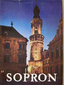 Becht Rezső - Sopron  [antikvár]