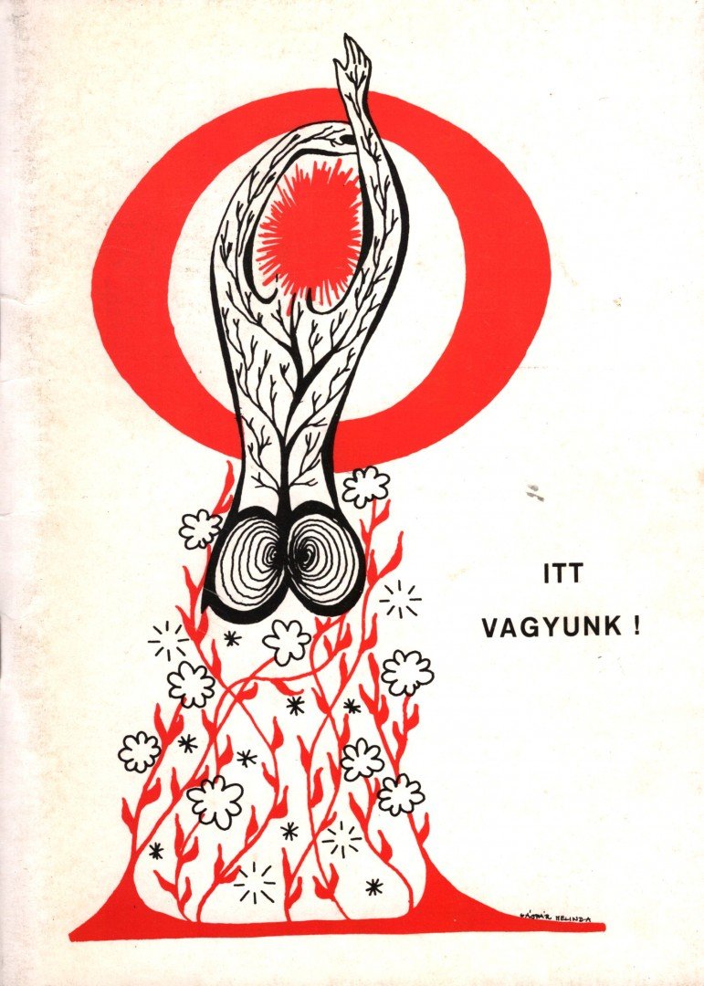 Nobel Iván - Itt vagyunk! [antikvár]