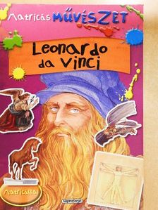 José Morán - Leonardo da Vinci [antikvár]