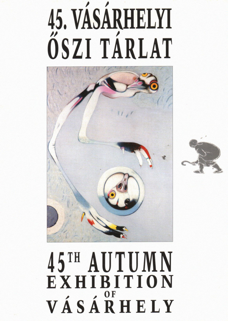 Ölveczky Gábor - 45. Vásárhelyi Őszi Tárlat / 45th Autumn Exhibition of Vásárhely [antikvár]