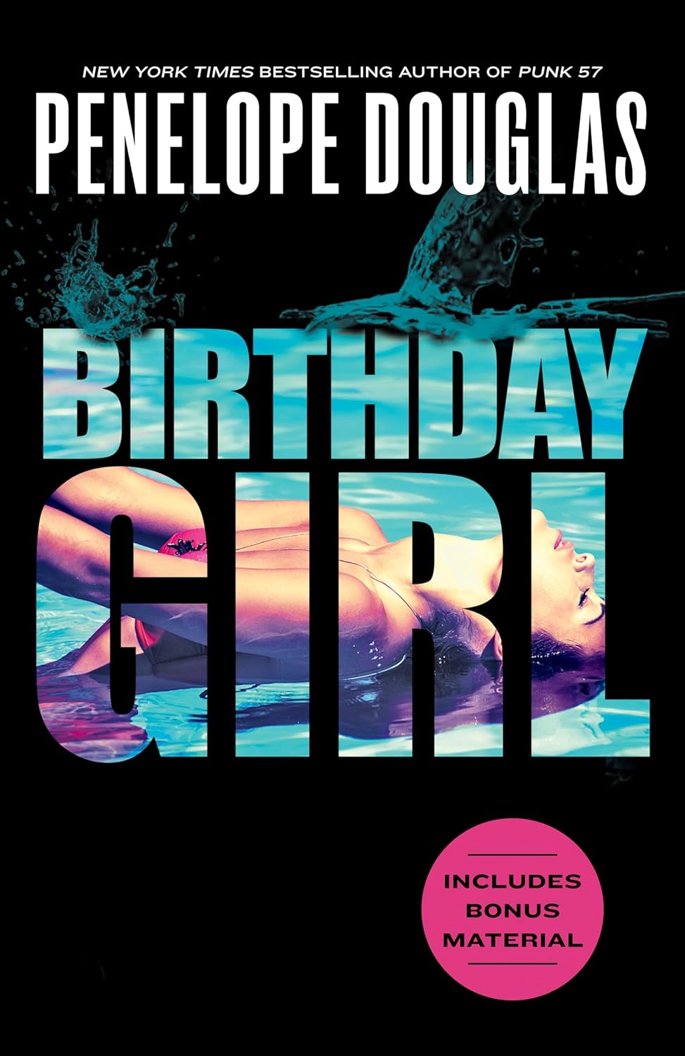 Penelope Douglas - Birthday Girl
