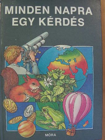 B. Méhes Vera - Minden napra egy kérdés [antikvár]