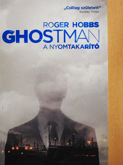 Roger Hobbs - Ghostman [antikvár]