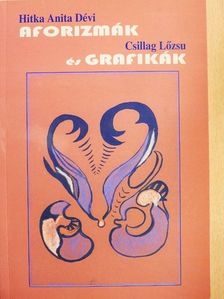 Csillag Lőzsu - Aforizmák és grafikák [antikvár]