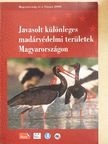 Demeter András - Javasolt különleges madárvédelmi területek Magyarországon [antikvár]