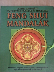 Halzer Edit Mária - Feng shui mandalák [antikvár]