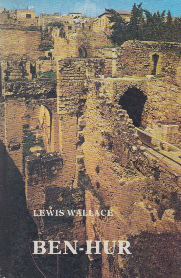 Lewis Wallace - Ben-Hur [antikvár]